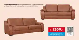 Woonsquare 3+2 zits Bologna aanbieding
