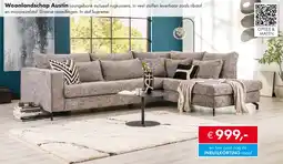 Woonsquare Woonlandschap Austin aanbieding