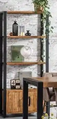 Woonsquare Wandkast aanbieding