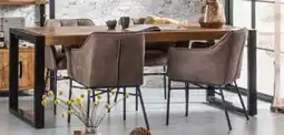 Woonsquare Eettafel aanbieding