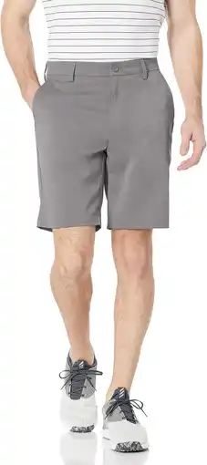 Amazon Amazon Essentials heren Korte broek voor golf Classic-fit Stretch Golf Short_S aanbieding