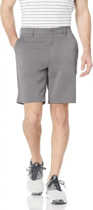 Amazon Amazon Essentials heren Korte broek voor golf Classic-fit Stretch Golf Short_S aanbieding
