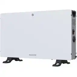 ANWB Auronic Convectorkachel 2000W Wit aanbieding