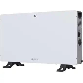 ANWB Auronic Convectorkachel 2000W Wit aanbieding
