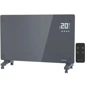 ANWB Auronic Convectorkachel 2000W Gray aanbieding