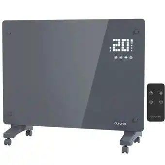 ANWB Auronic Convectorkachel 1500W Gray aanbieding