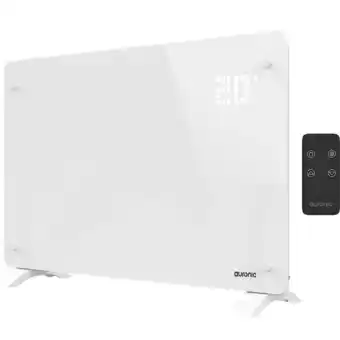 ANWB Auronic Convectorkachel 2000W Wit aanbieding