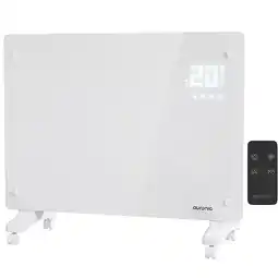 ANWB Auronic Convectorkachel 1500W Wit aanbieding