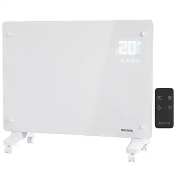 ANWB Auronic Convectorkachel 1500W Wit aanbieding