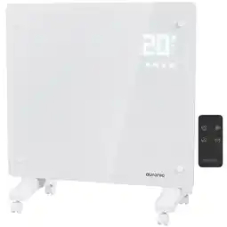 ANWB Auronic Convectorkachel 1000W Wit aanbieding
