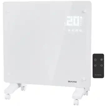 ANWB Auronic Convectorkachel 1000W Wit aanbieding