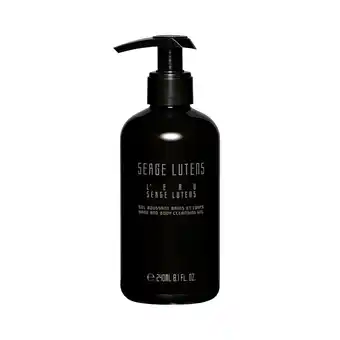 Douglas Serge Lutens Matin Lutens L'Eau Serge Lutens Hand and Body Cleansing Gel aanbieding