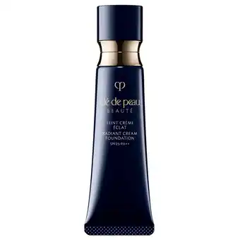 Douglas Clé de Peau Beauté Radiant Cream Foundation aanbieding