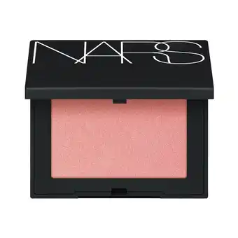 Douglas NARS Blush aanbieding