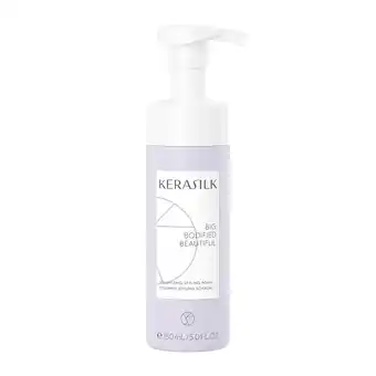 Douglas KERASILK Volumizing Styling Foam aanbieding
