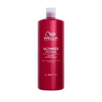Douglas Wella Professionals Ultimate Repair aanbieding