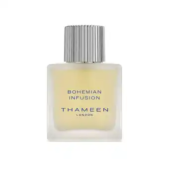 Douglas Thameen London Bohemian Infusion 100ml aanbieding
