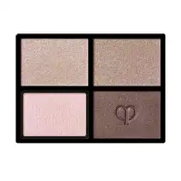 Douglas Clé de Peau Beauté Eye Color Quad (Navulling) aanbieding