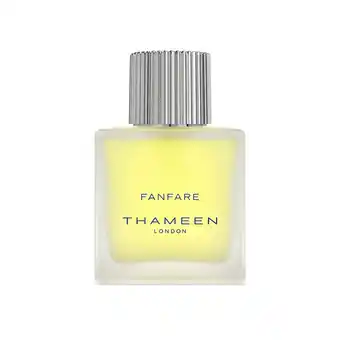Douglas Thameen London Fanfare aanbieding
