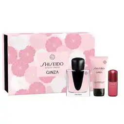 Douglas Shiseido GINZA Eau de Parfum 50 ml Set aanbieding