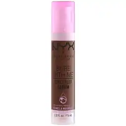 Douglas NYX Professional Makeup Pride Makeup Bare With Me Concealer Serum aanbieding