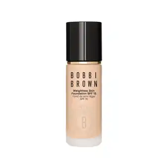 Douglas Bobbi Brown Weightless Skin Foundation SPF 15 aanbieding