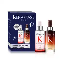 Douglas Kérastase Nutritive Magic Night Duo Box - Hair Ritual aanbieding