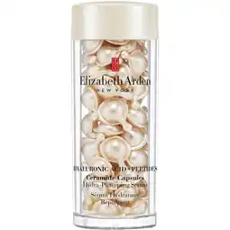 Douglas Elizabeth Arden Ceramide Hyaluronic Acid Capsules Peptides aanbieding