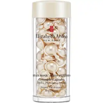 Douglas Elizabeth Arden Ceramide Hyaluronic Acid Capsules Peptides aanbieding
