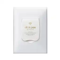Douglas Clé de Peau Beauté Makeup Cleansing Towelettes aanbieding