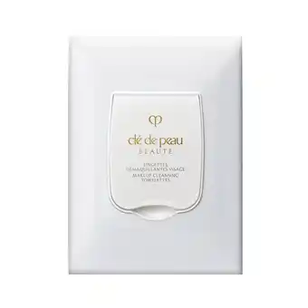Douglas Clé de Peau Beauté Makeup Cleansing Towelettes aanbieding