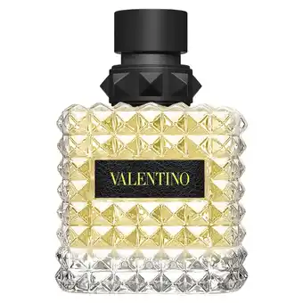 Douglas Valentino Born In Roma Donna Yellow Dream Eau de Parfum aanbieding