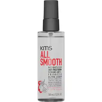 Douglas KMS Weightless Anti-Frizz Serum aanbieding