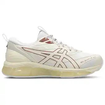 Foot Locker Asics QUANTUM Sneakers Heren - Wit - Maat 40 - Mesh/Synthetisch aanbieding