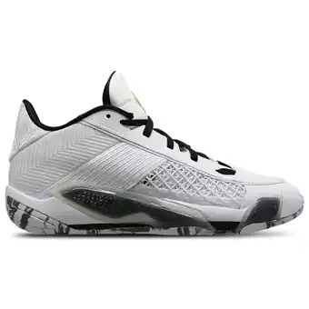 Foot Locker Jordan Aj38 Low Sneakers Heren - Wit - Maat 42 - Mesh/Synthetisch aanbieding