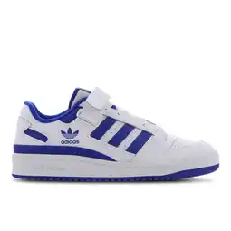 Foot Locker Adidas Forum Sneakers Heren - Wit - Maat 45 1/3 - Leer aanbieding