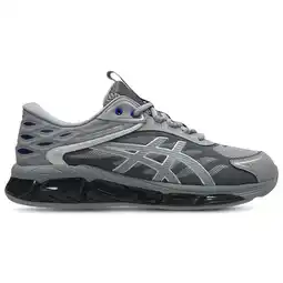 Foot Locker Asics QUANTUM Sneakers Heren - Grijs - Maat 40 - Suède aanbieding