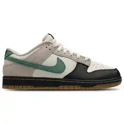 Foot Locker Nike Dunk Sneakers Heren - Beige - Maat 40 - Leer aanbieding
