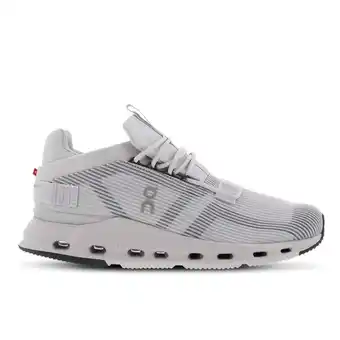 Foot Locker On Cloudnova Sneakers Heren - Wit - Maat 42 - Textil aanbieding