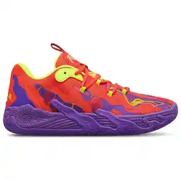 Foot Locker Puma Mb.03 Sneakers Heren - Paars - Maat 40.5 - Mesh/Synthetisch aanbieding