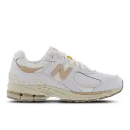 Foot Locker New Balance 2002R Sneakers Heren - Wit - Maat 41.5 - Synthetisch, Textil aanbieding