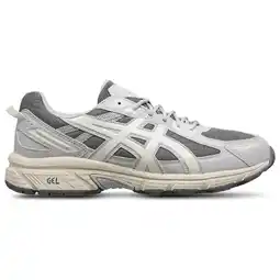 Foot Locker Asics GEL-VENTURE Sneakers Heren - Grijs - Maat 40 - Mesh/Synthetisch aanbieding