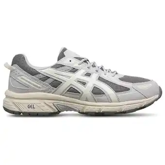 Foot Locker Asics GEL-VENTURE Sneakers Heren - Grijs - Maat 40 - Mesh/Synthetisch aanbieding