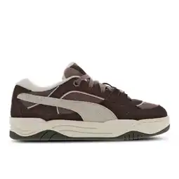 Foot Locker Puma 180 Sneakers Heren - Bruin - Maat 41 - Suède aanbieding