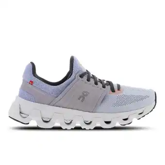 Foot Locker On Cloudswift Sneakers Dames - Paars - Maat 39 - Leer aanbieding