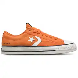 Foot Locker Converse Star Player 76 Sneakers Heren - Oranje - Maat 40.5 - Canvas aanbieding