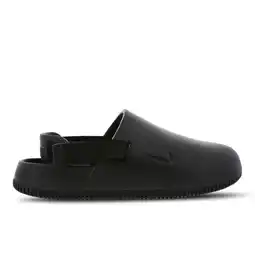 Foot Locker Nike Calm Slippers en Sandalen Heren - Zwart - Maat 42.5 - Plastic aanbieding