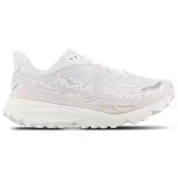 Foot Locker Hoka Stintson Sneakers Dames - Wit - Maat 38 - Mesh/Synthetisch aanbieding