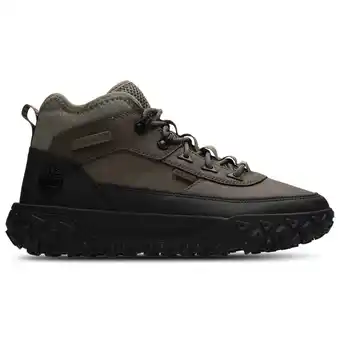 Foot Locker Timberland Motion Laarzen Heren - Bruin - Maat 42 - Nubuck aanbieding