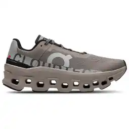 Foot Locker On Cloudmonster Sneakers Dames - Grijs - Maat 37.5 - Plastic aanbieding